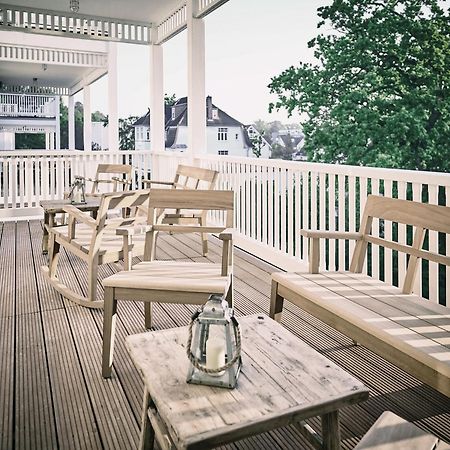 The Cozy Hotel & Lofts Тіммендорфер-Штранд Екстер'єр фото