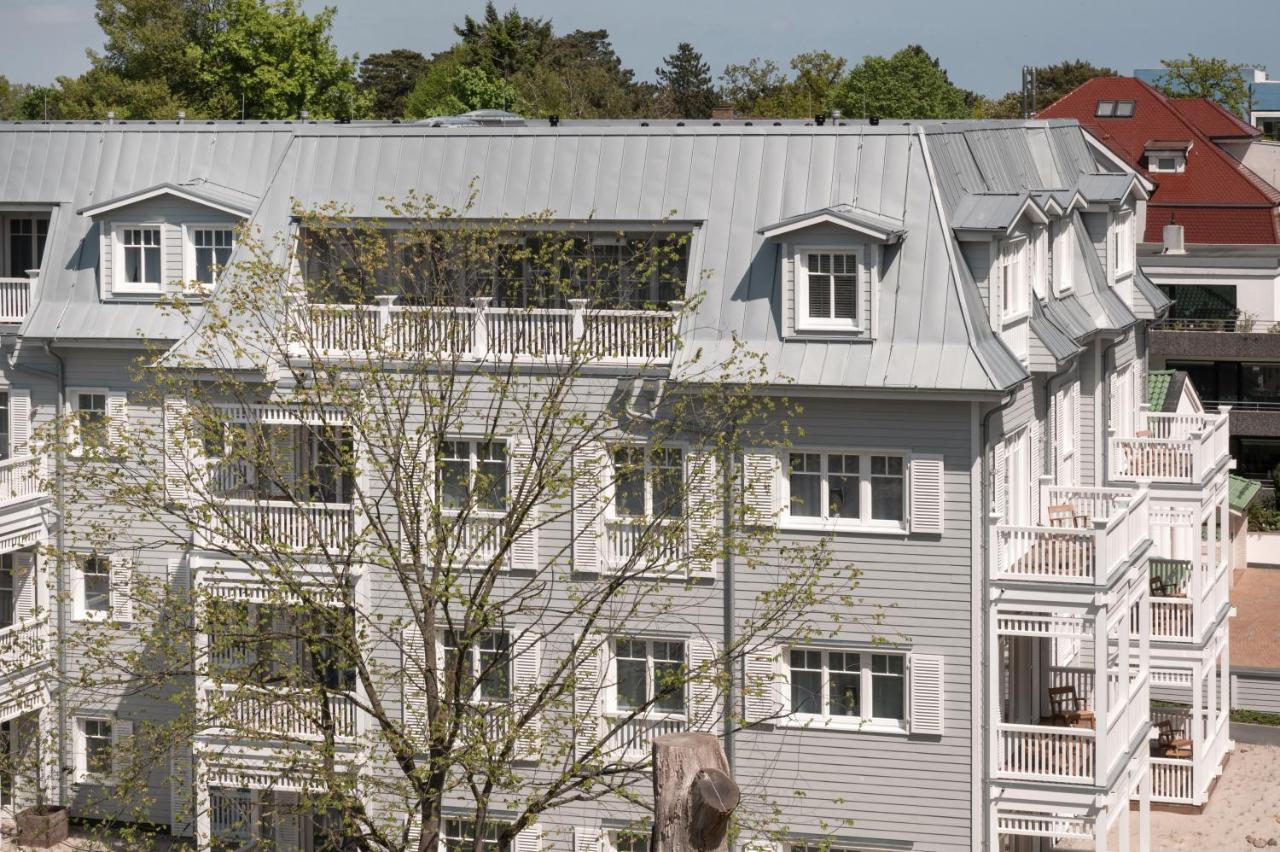 The Cozy Hotel & Lofts Тіммендорфер-Штранд Екстер'єр фото