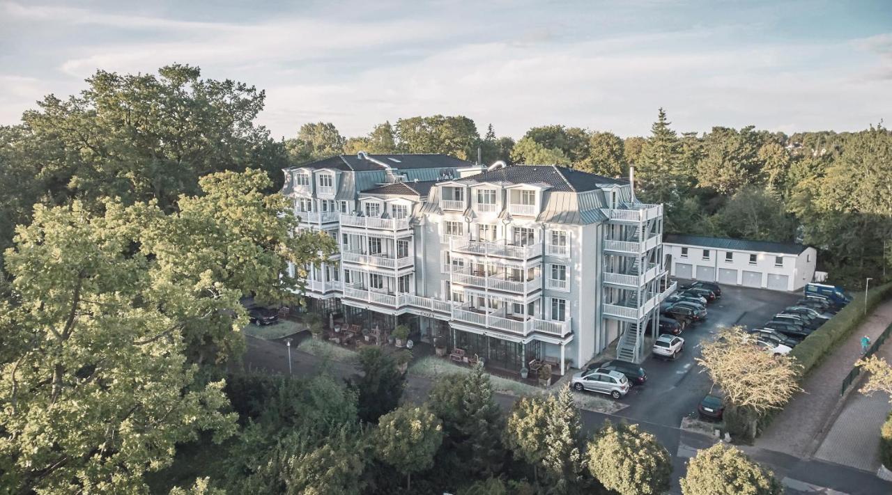 The Cozy Hotel & Lofts Тіммендорфер-Штранд Екстер'єр фото