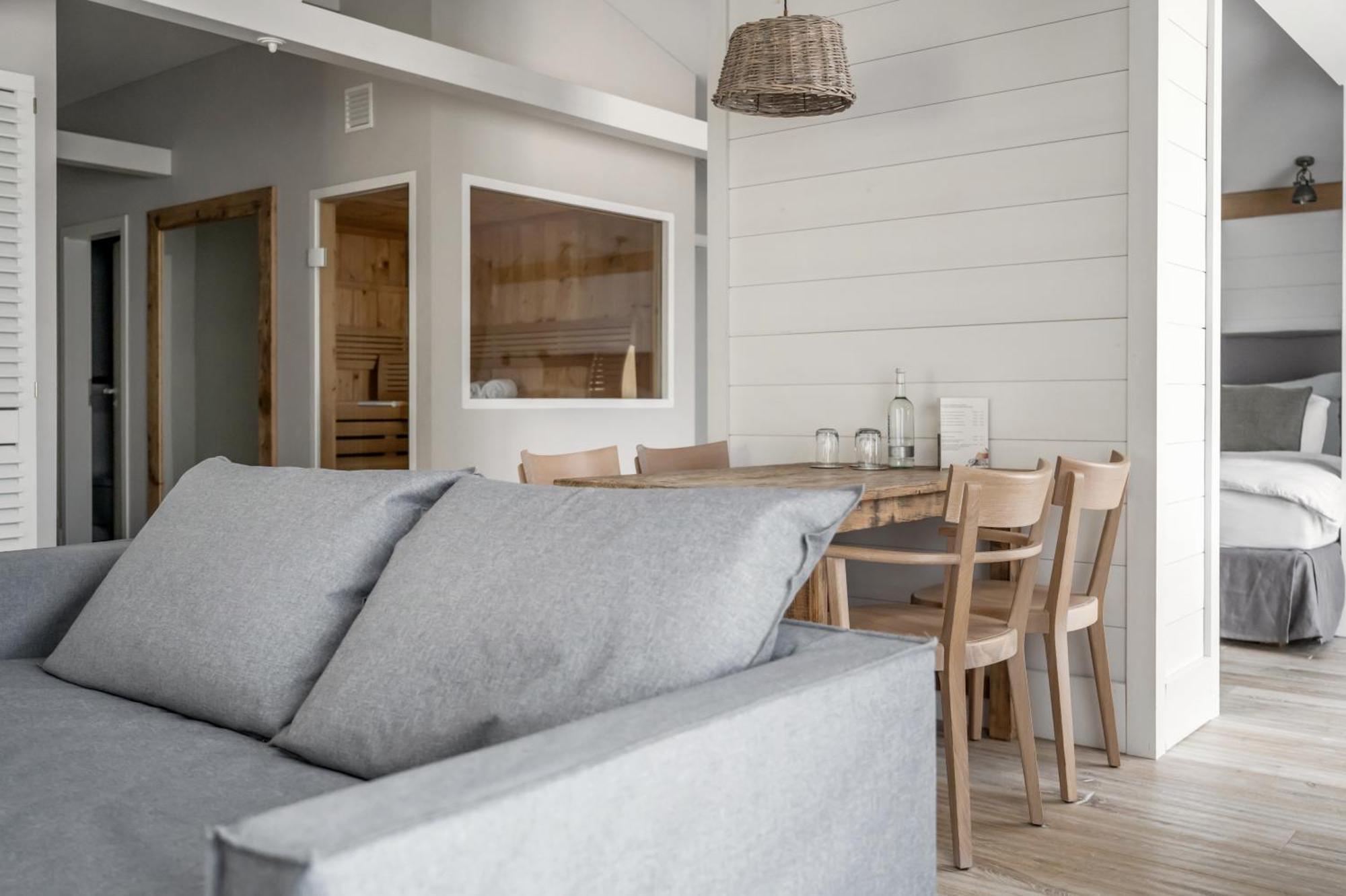 The Cozy Hotel & Lofts Тіммендорфер-Штранд Екстер'єр фото