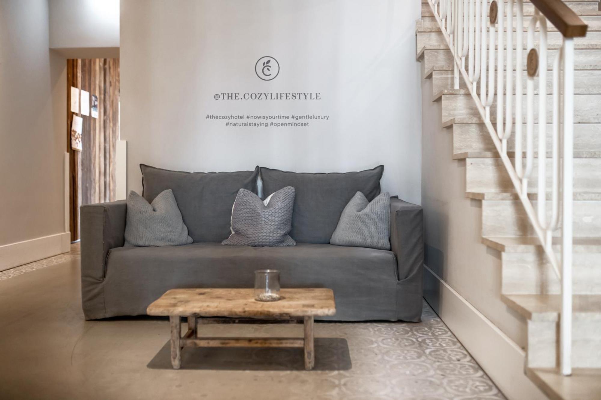 The Cozy Hotel & Lofts Тіммендорфер-Штранд Екстер'єр фото