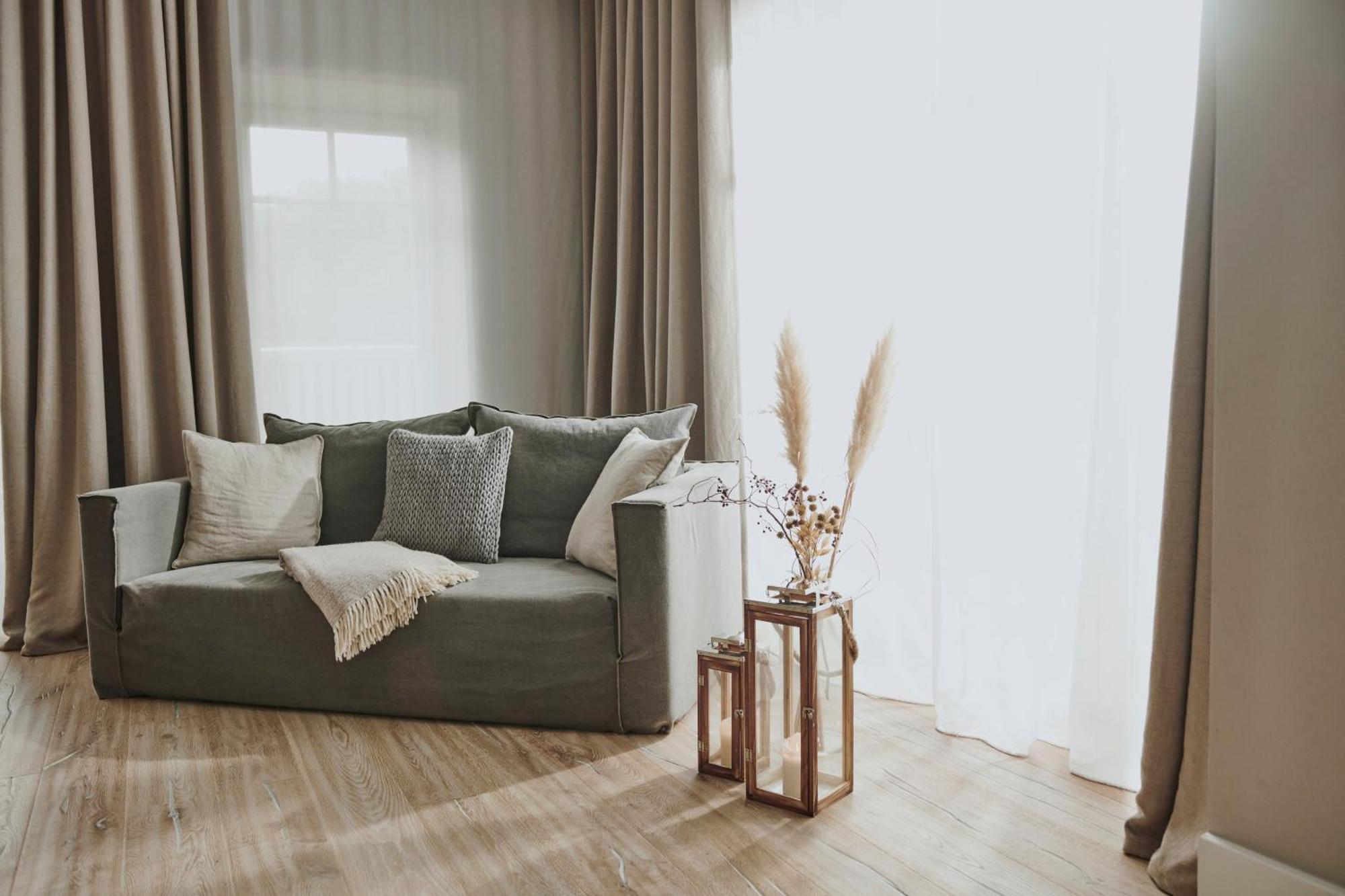 The Cozy Hotel & Lofts Тіммендорфер-Штранд Екстер'єр фото