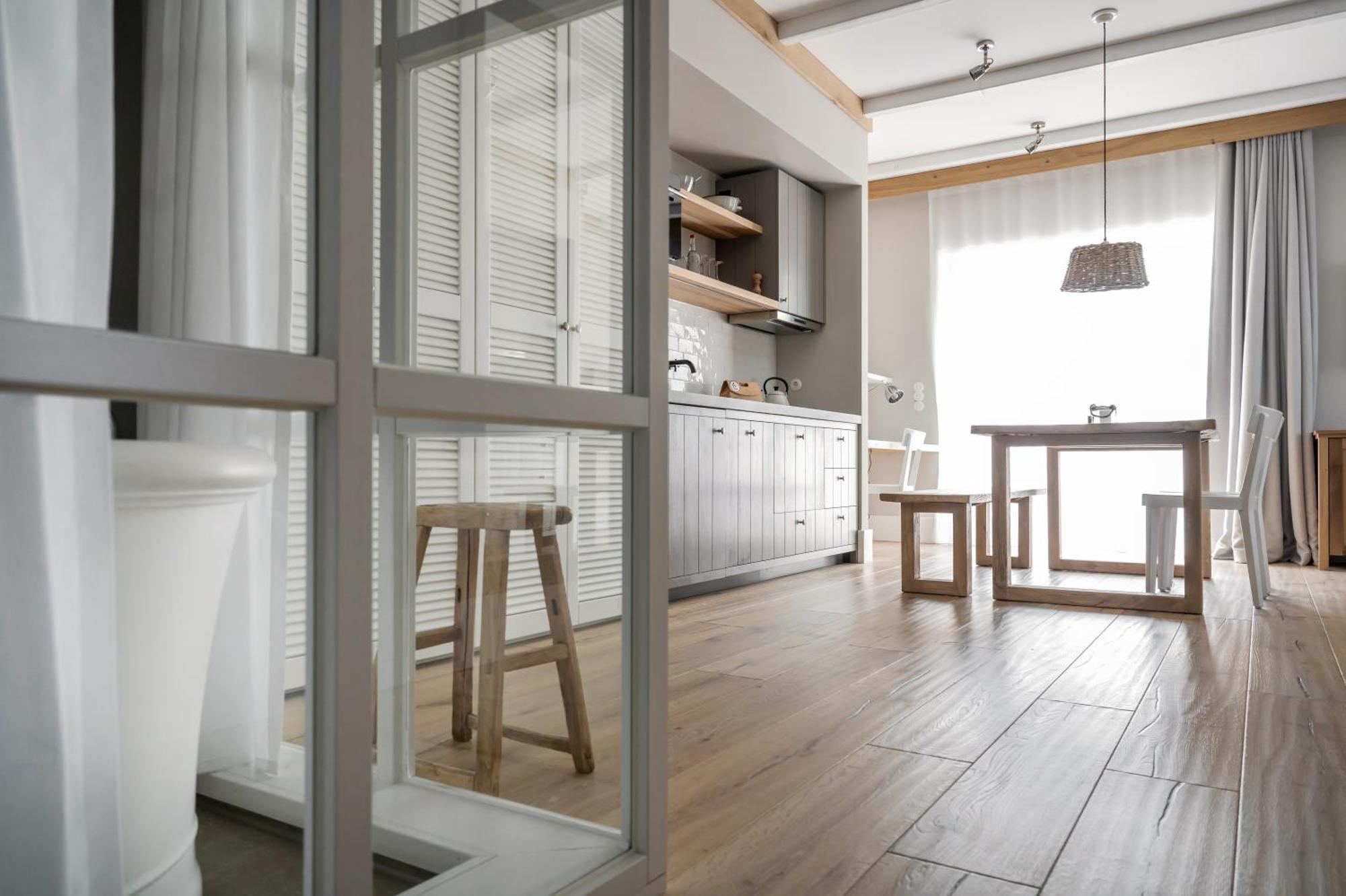 The Cozy Hotel & Lofts Тіммендорфер-Штранд Екстер'єр фото