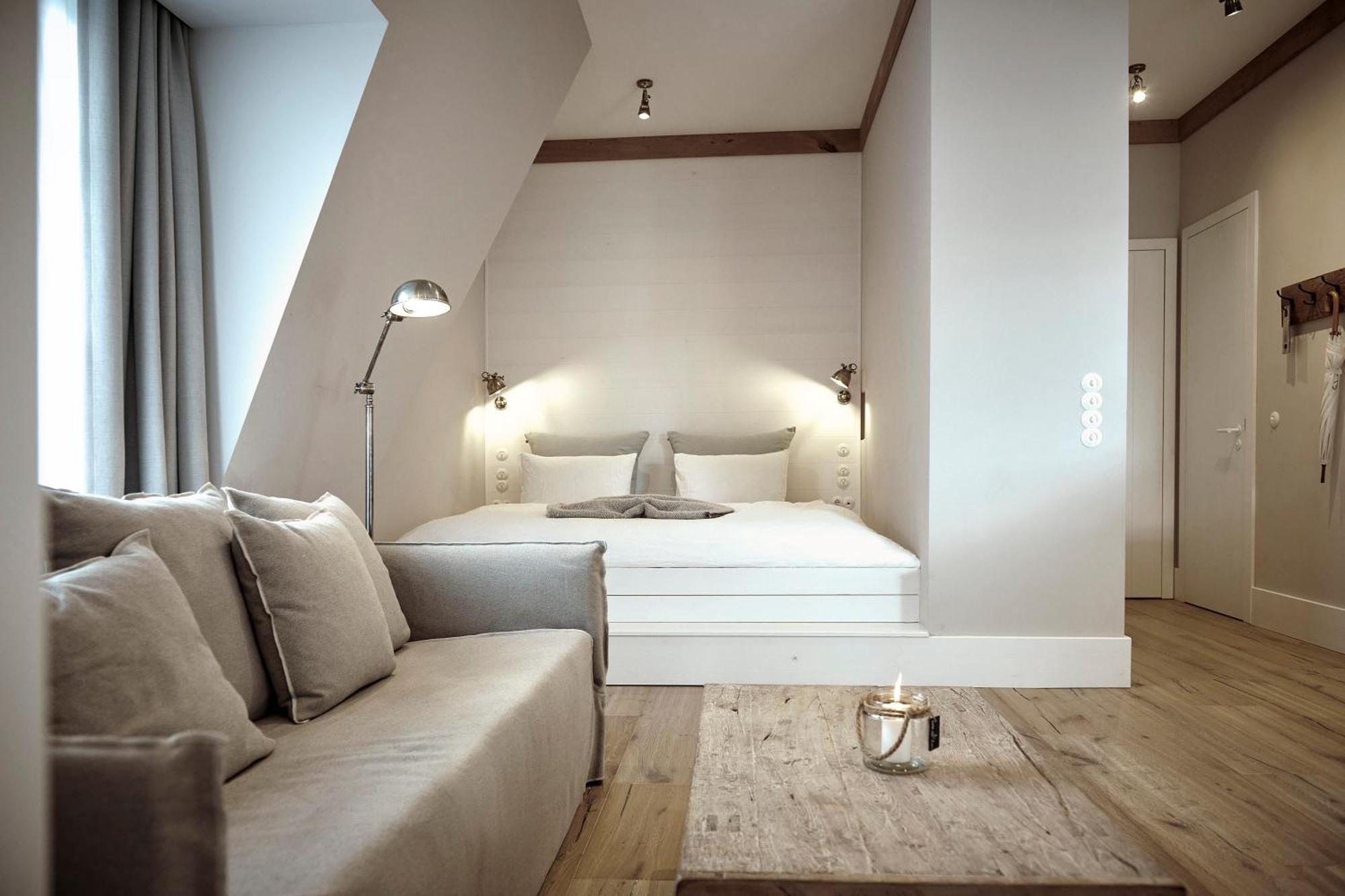 The Cozy Hotel & Lofts Тіммендорфер-Штранд Екстер'єр фото