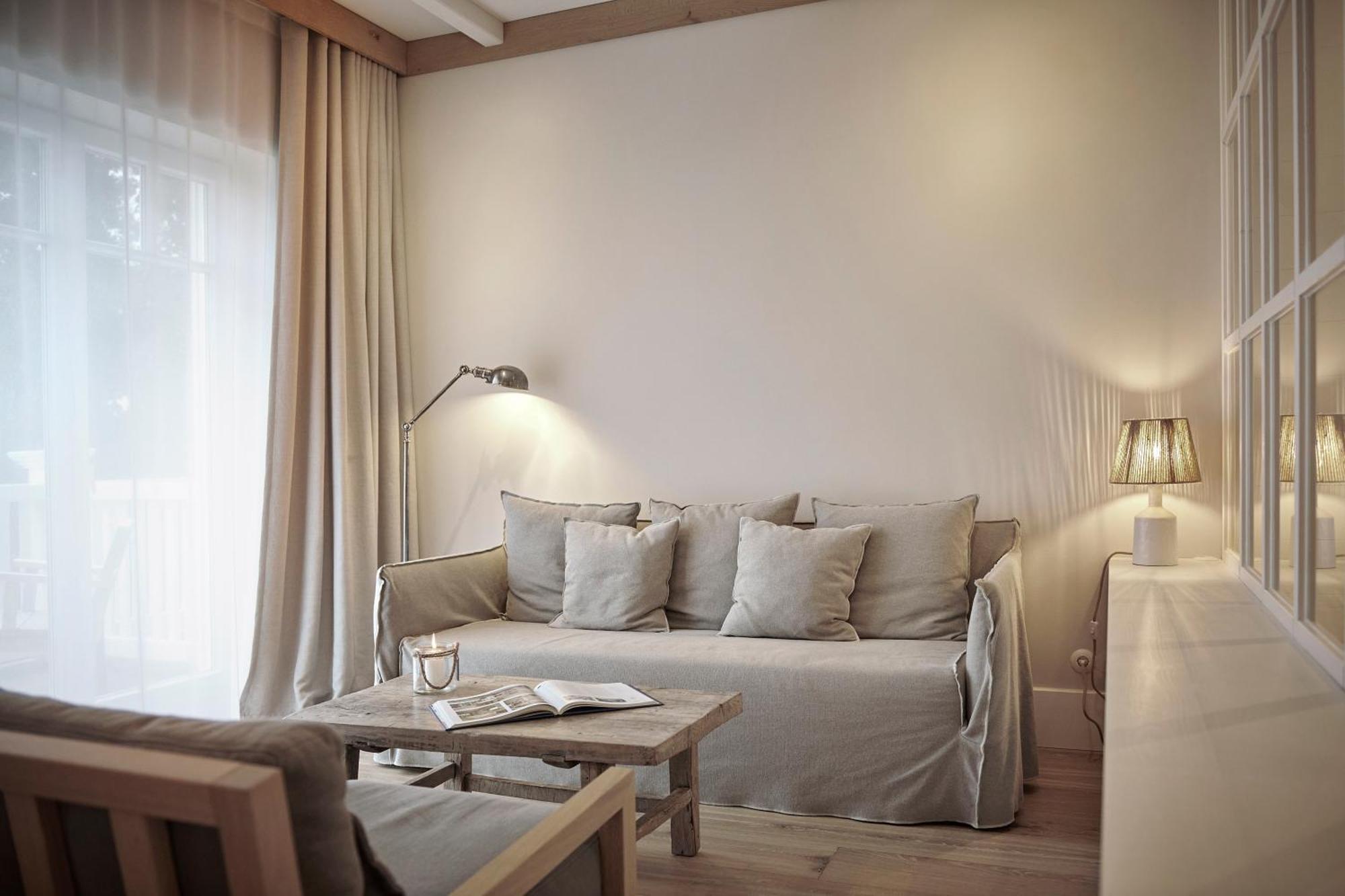 The Cozy Hotel & Lofts Тіммендорфер-Штранд Екстер'єр фото