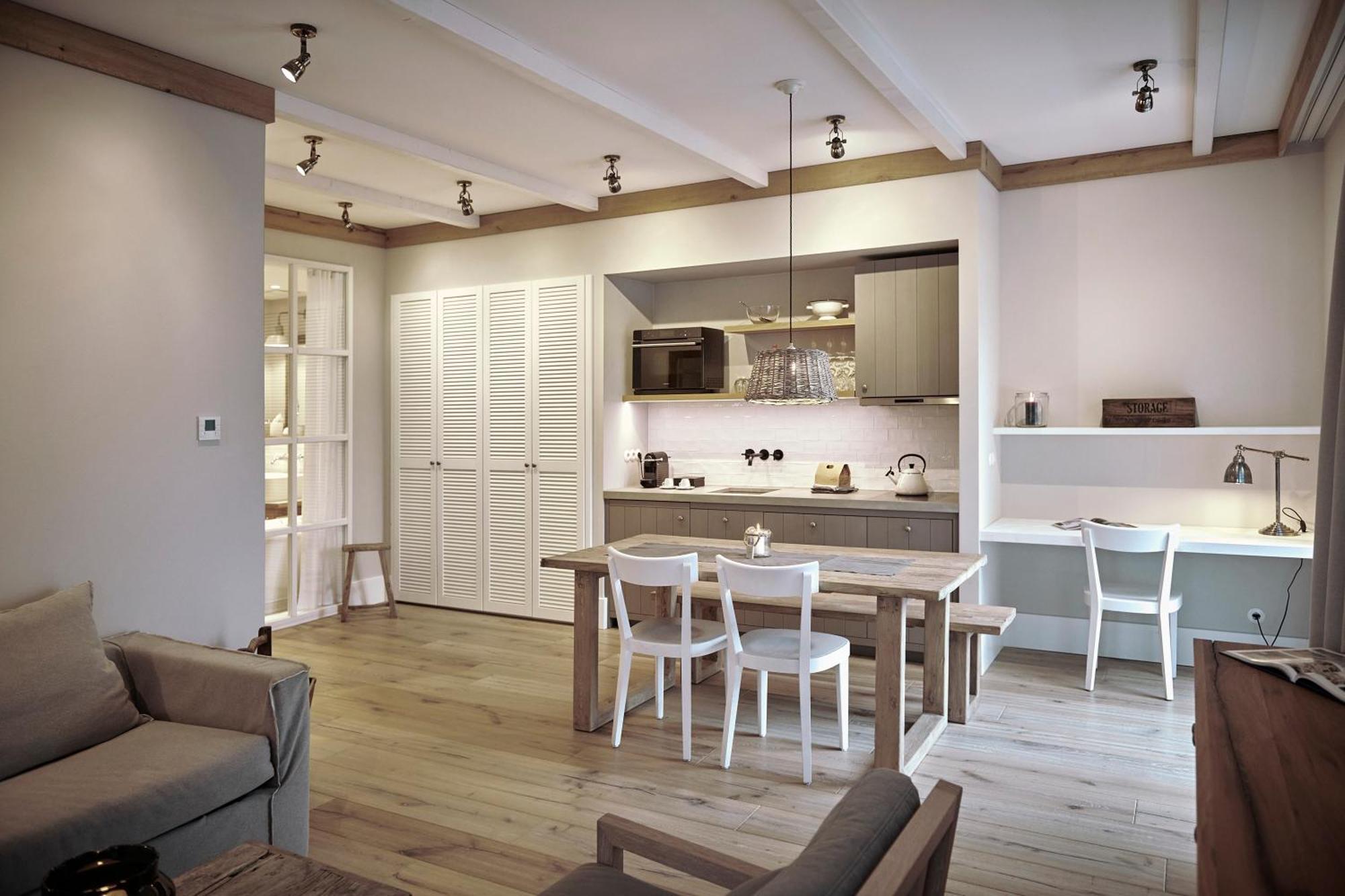 The Cozy Hotel & Lofts Тіммендорфер-Штранд Екстер'єр фото