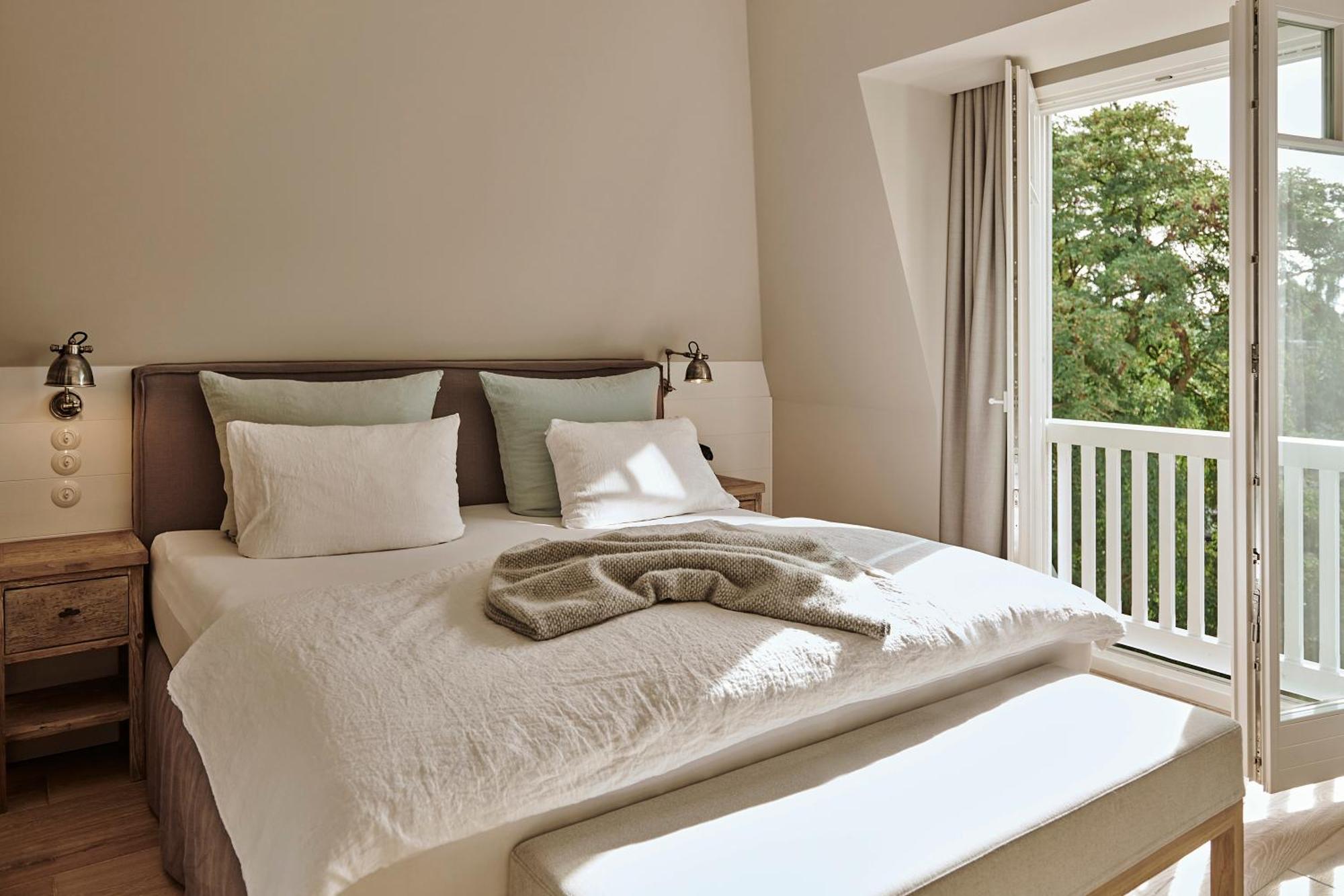 The Cozy Hotel & Lofts Тіммендорфер-Штранд Екстер'єр фото