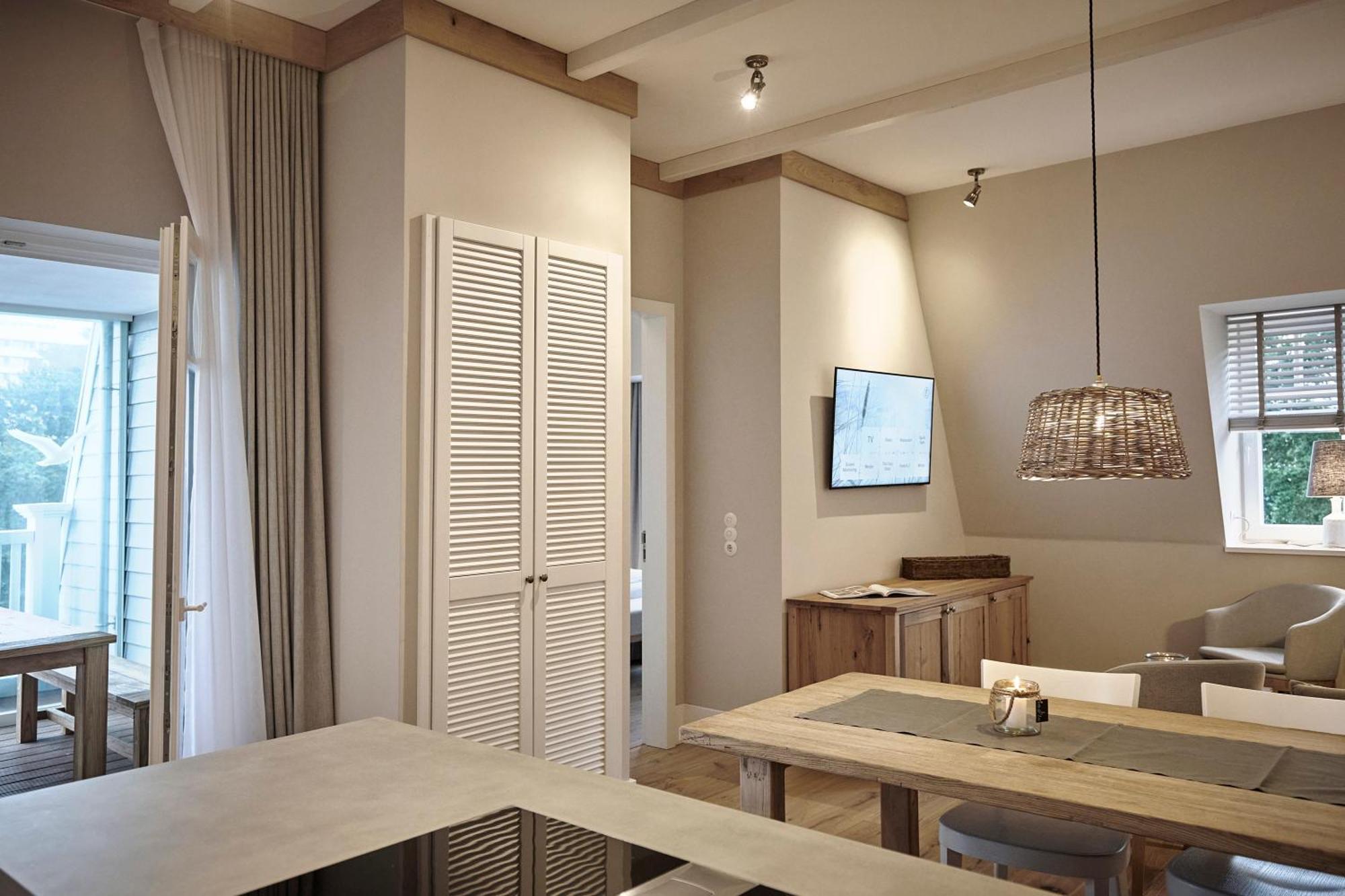 The Cozy Hotel & Lofts Тіммендорфер-Штранд Екстер'єр фото