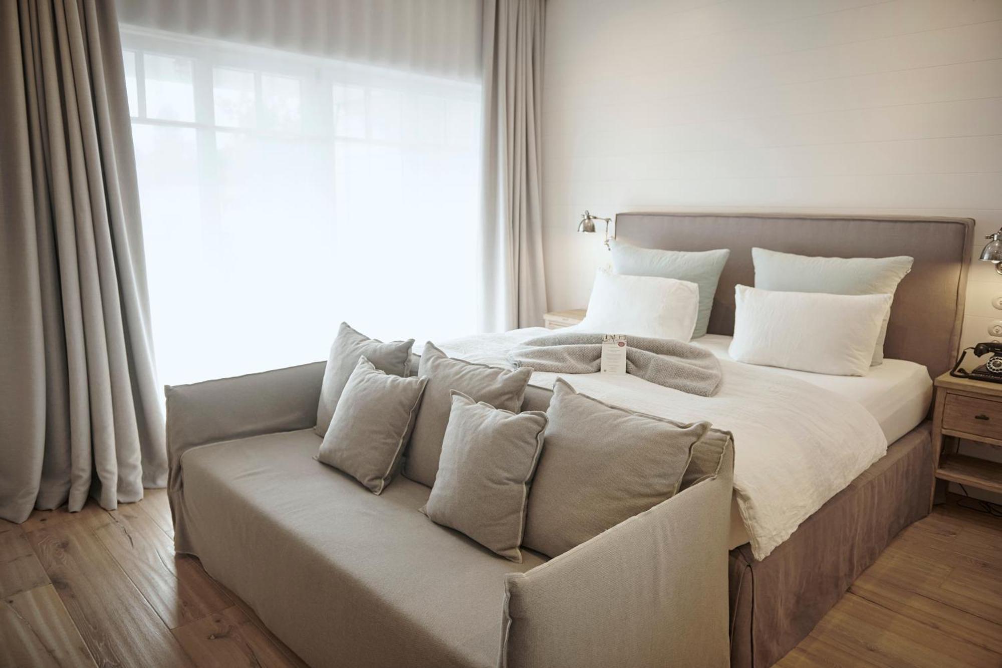 The Cozy Hotel & Lofts Тіммендорфер-Штранд Екстер'єр фото