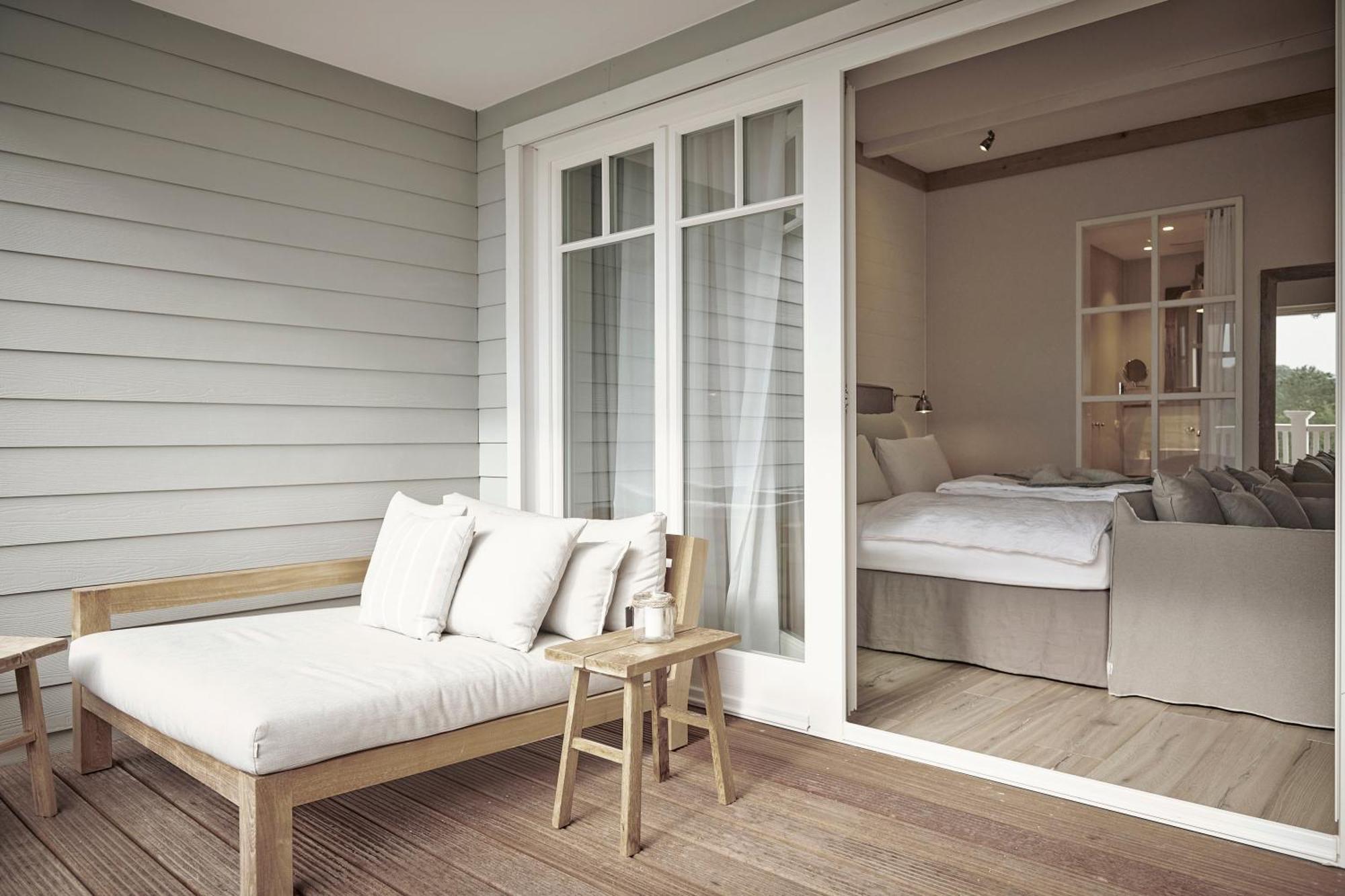The Cozy Hotel & Lofts Тіммендорфер-Штранд Екстер'єр фото