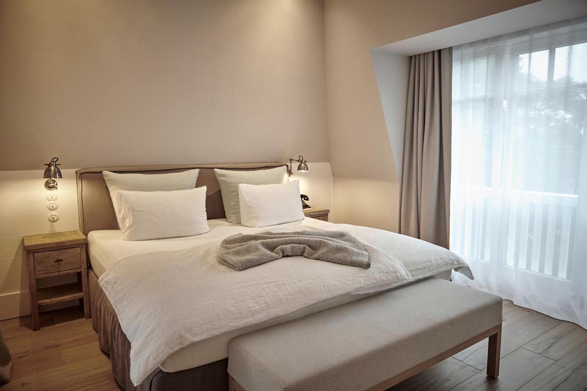 The Cozy Hotel & Lofts Тіммендорфер-Штранд Екстер'єр фото