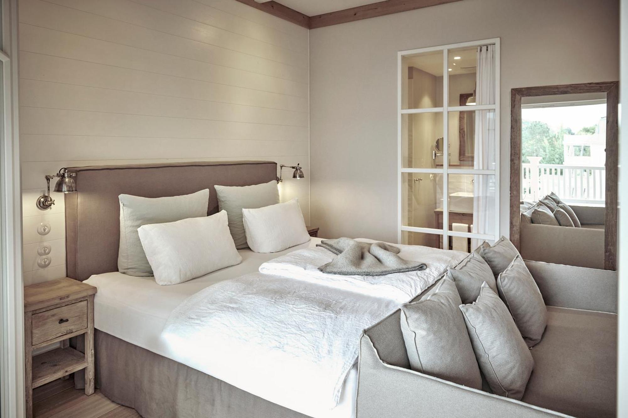 The Cozy Hotel & Lofts Тіммендорфер-Штранд Екстер'єр фото