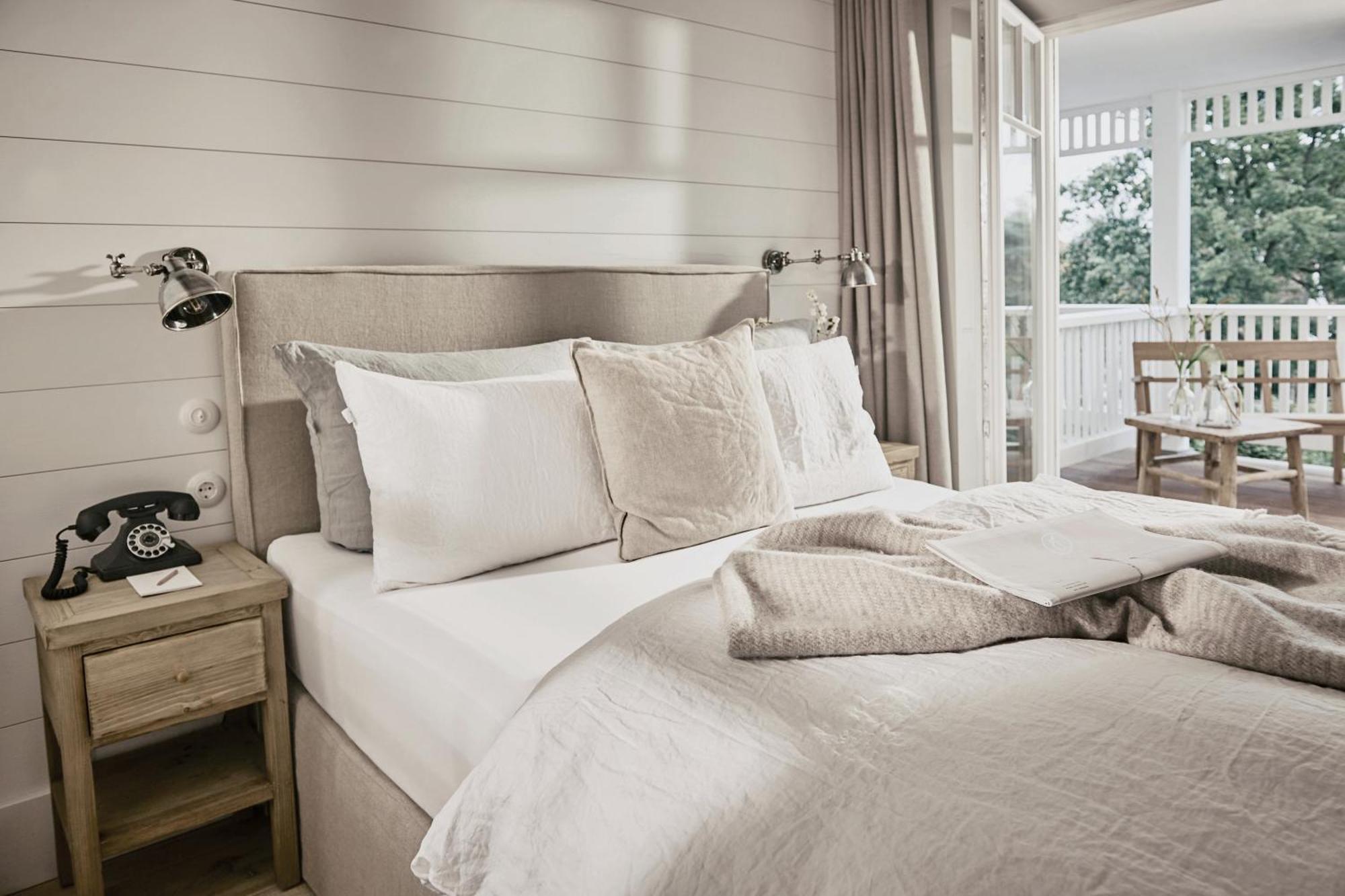 The Cozy Hotel & Lofts Тіммендорфер-Штранд Екстер'єр фото