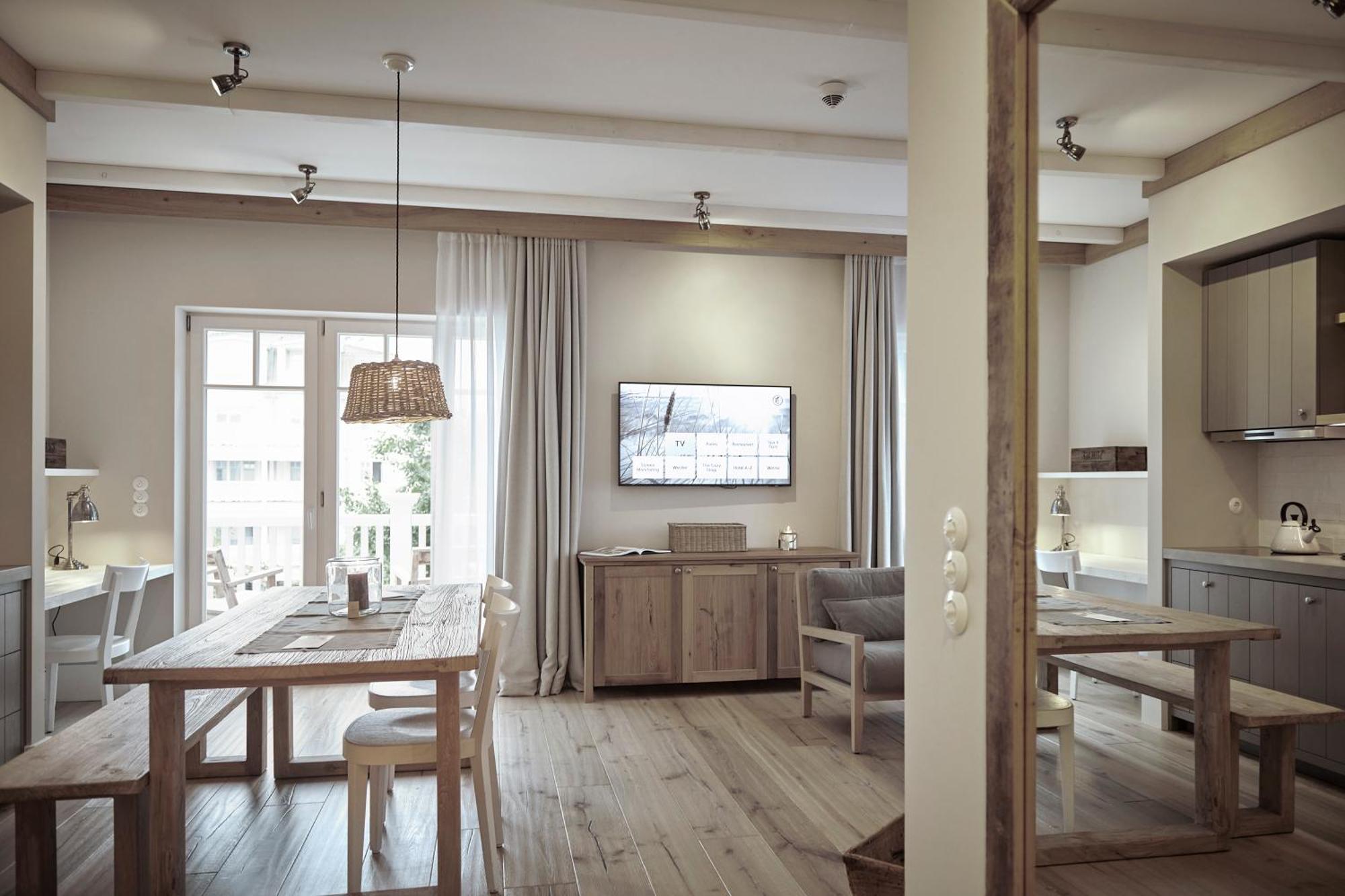 The Cozy Hotel & Lofts Тіммендорфер-Штранд Екстер'єр фото