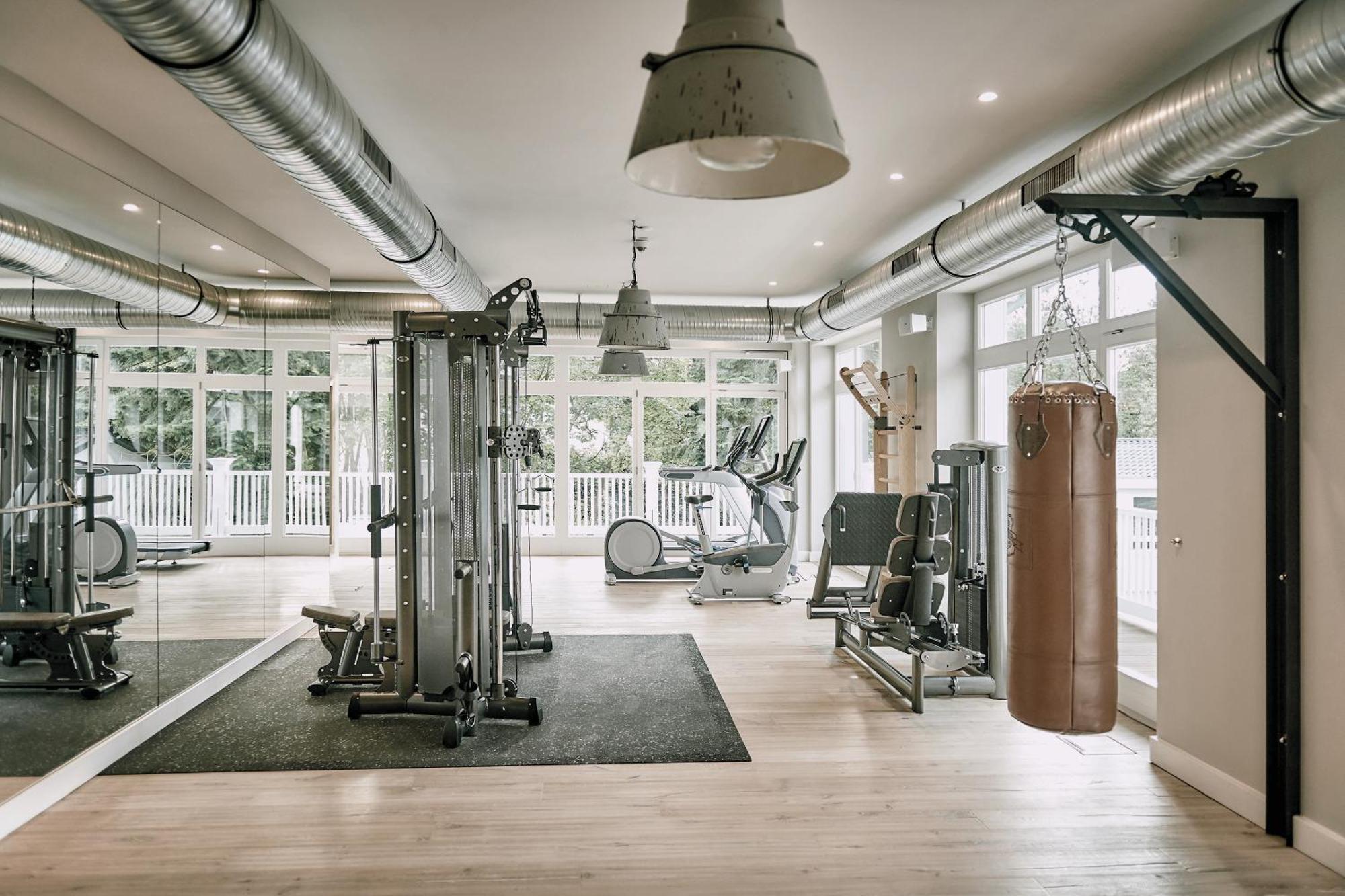 The Cozy Hotel & Lofts Тіммендорфер-Штранд Екстер'єр фото