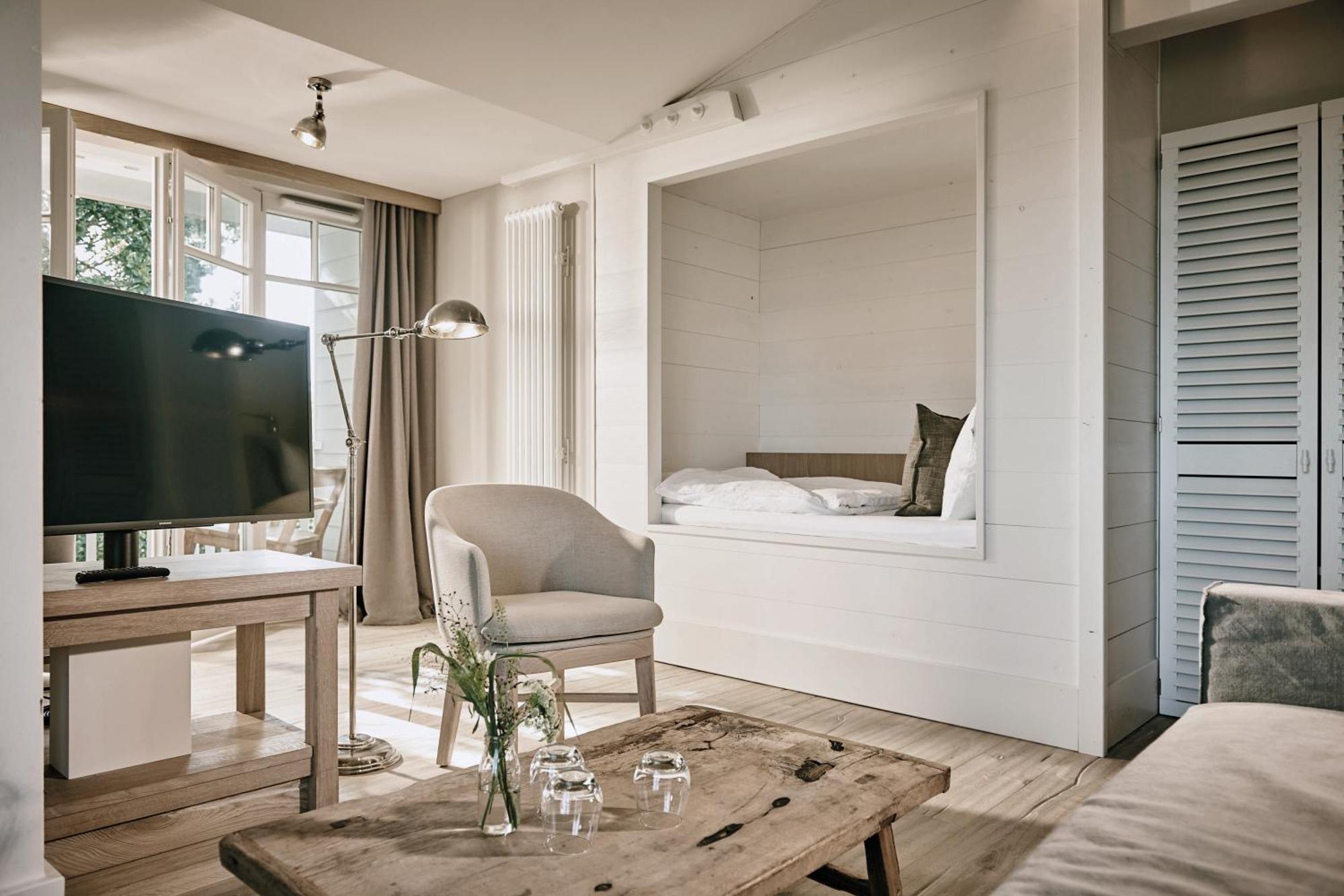 The Cozy Hotel & Lofts Тіммендорфер-Штранд Екстер'єр фото