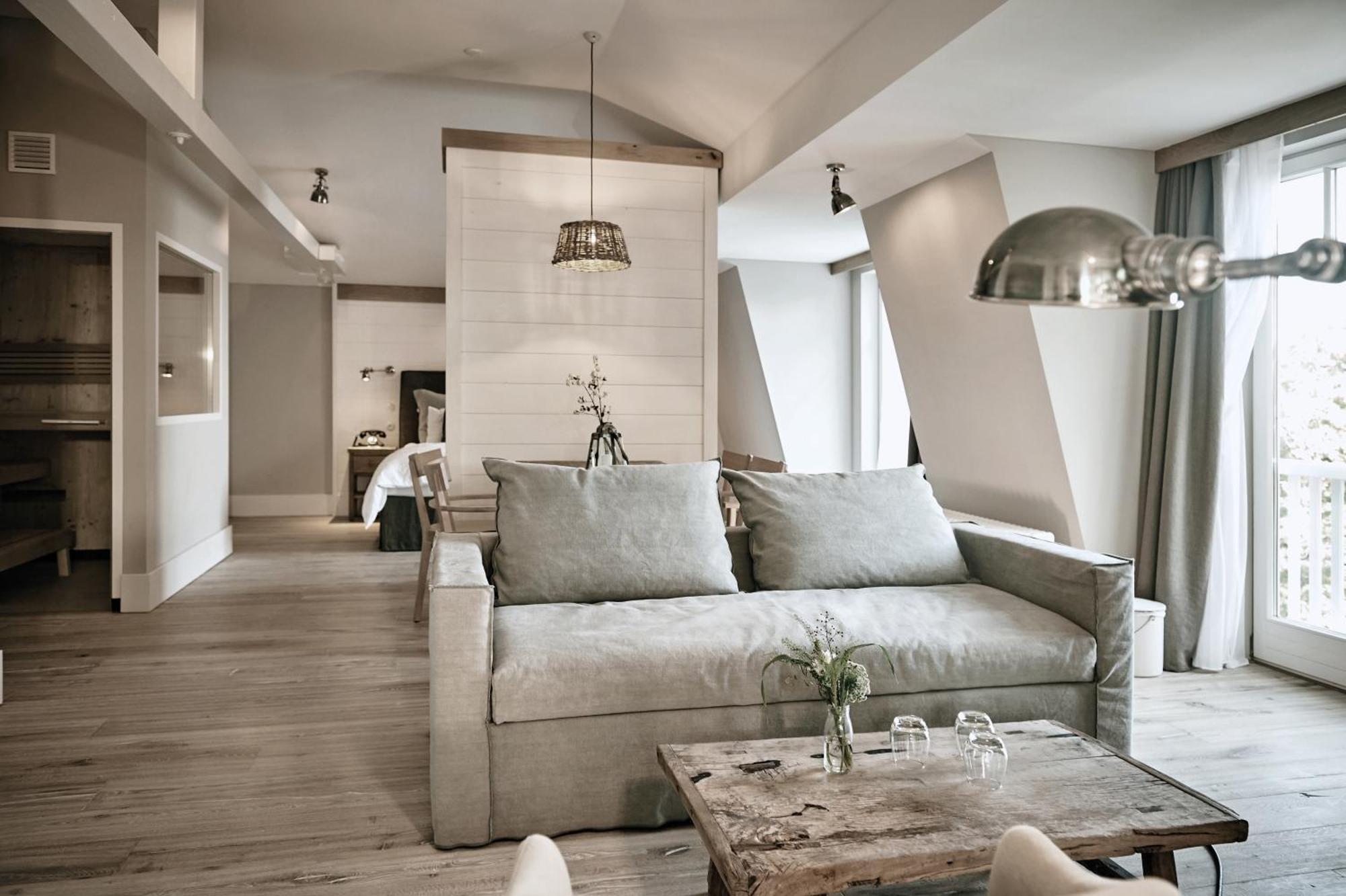The Cozy Hotel & Lofts Тіммендорфер-Штранд Екстер'єр фото